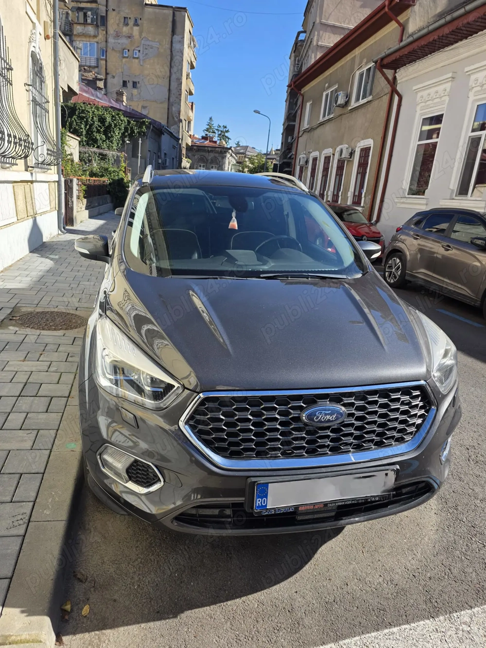 Ford Kuga 2.0 TDCi 4x4 Vignale