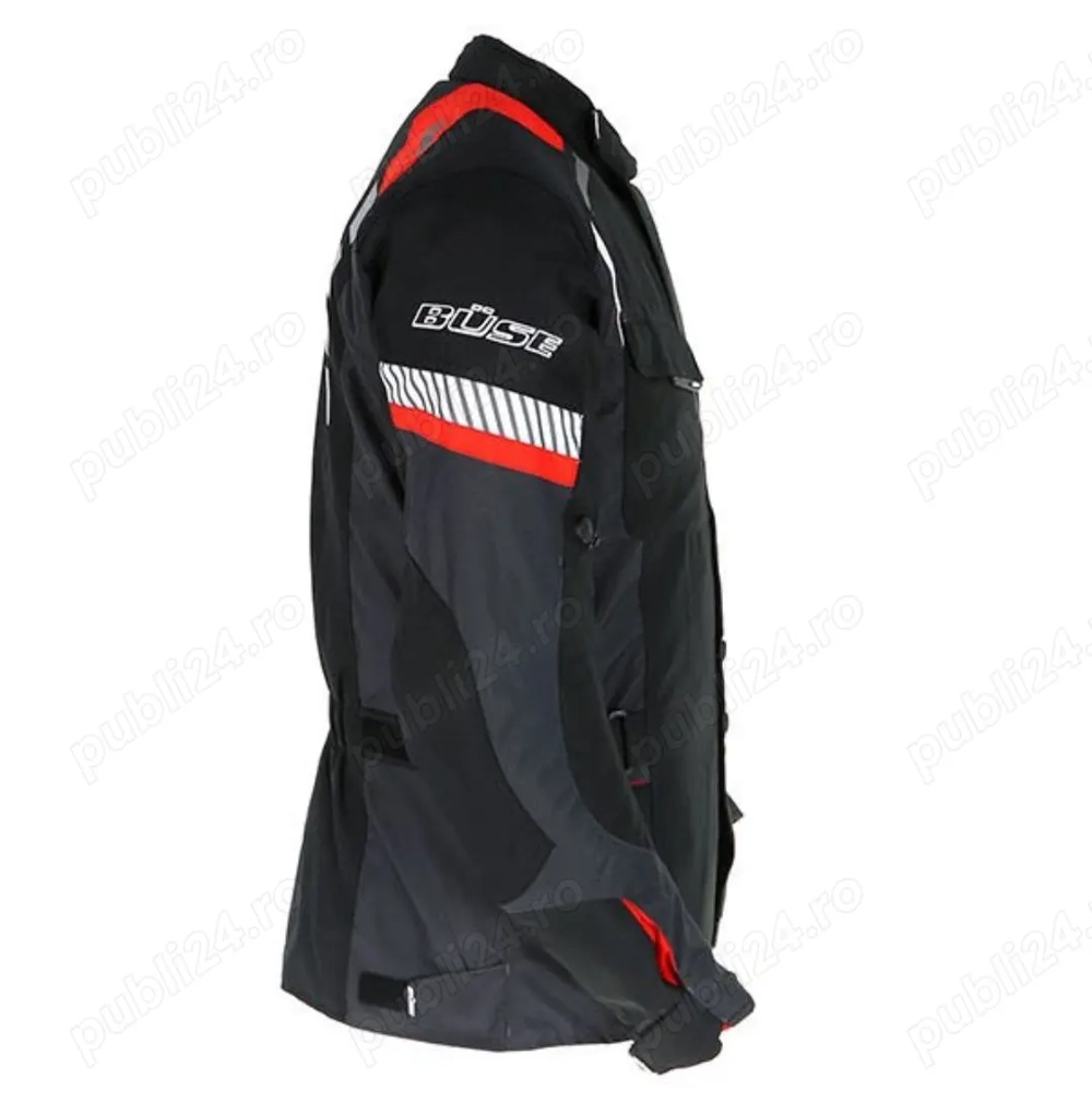 Jachetă de motocicletă