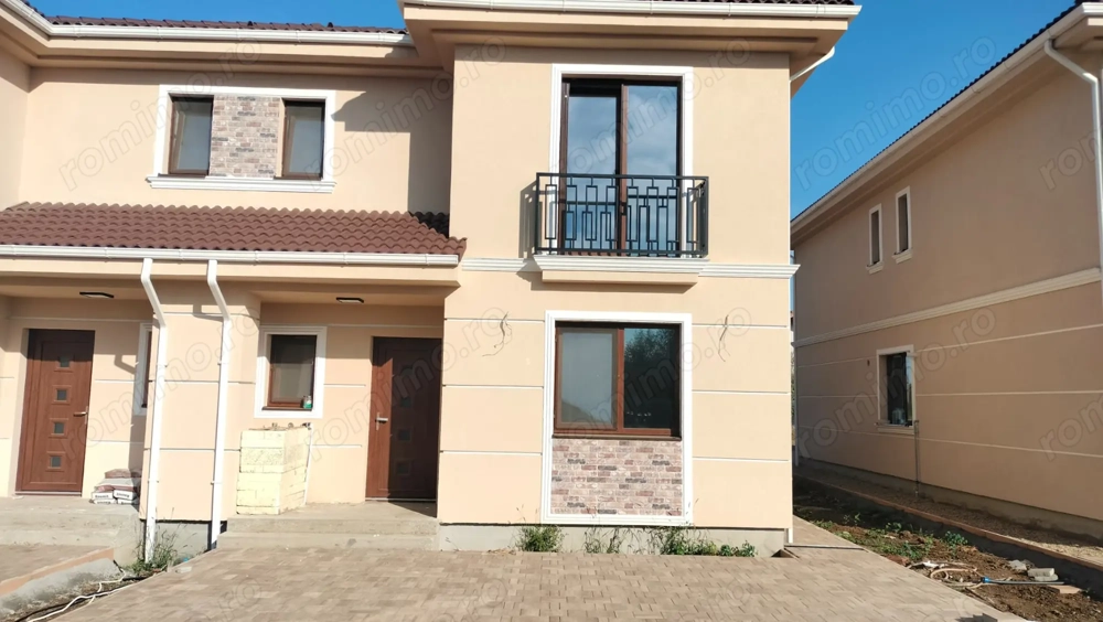Moșnița Nouă duplex NOU 800 euro