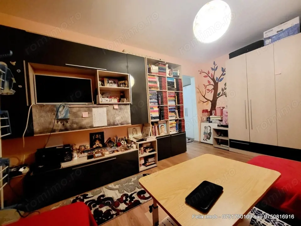 Apartament cu doua camere, parter inalt, 52900 euro Apartament cu doua camere, parter inalt, 52900 euro