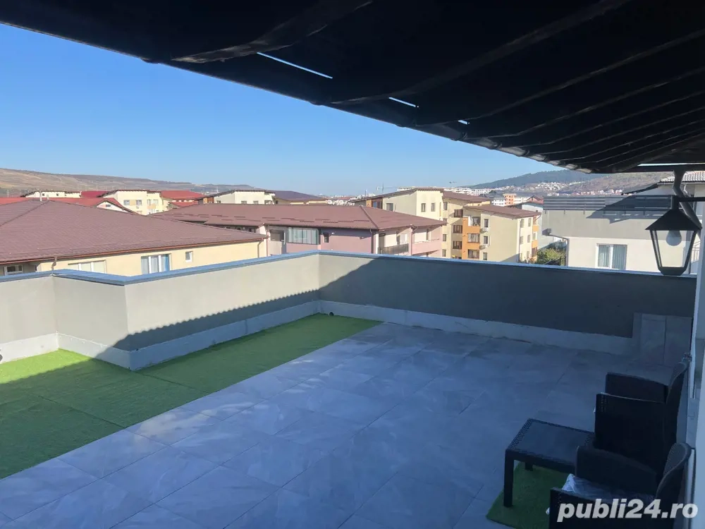 Apartament pt inchiriere in Floresti zona urusagului 