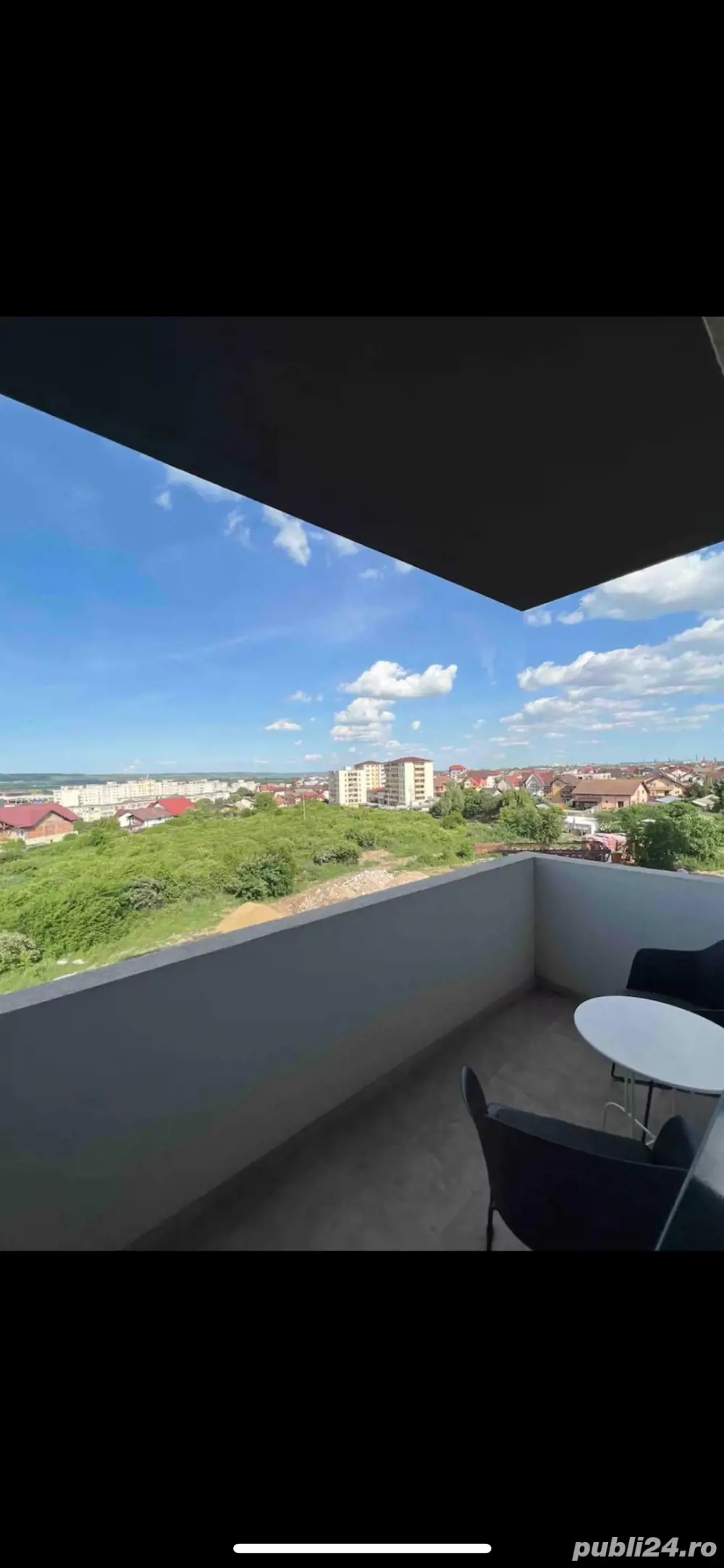 Apartament in regim hotelier cu vedere la Pitesti Arena