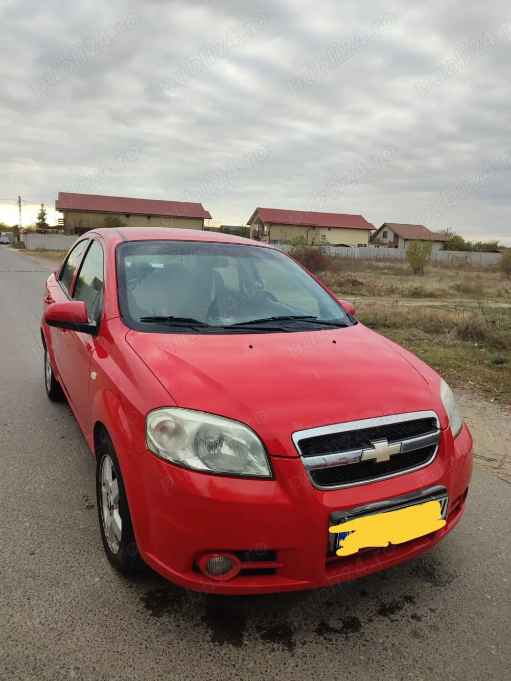 Vand Chevrolet Aveo 1.4 16v