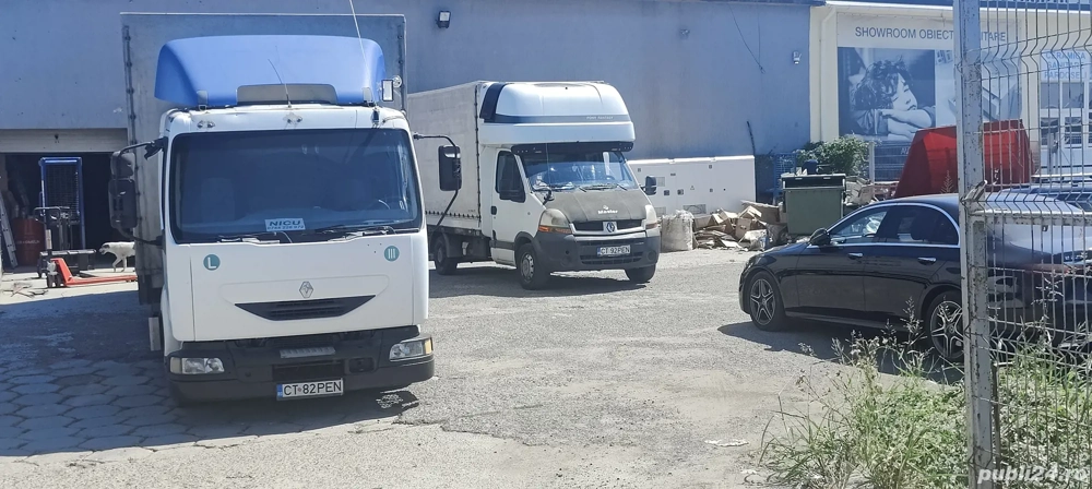 Renault midlum 180 dci