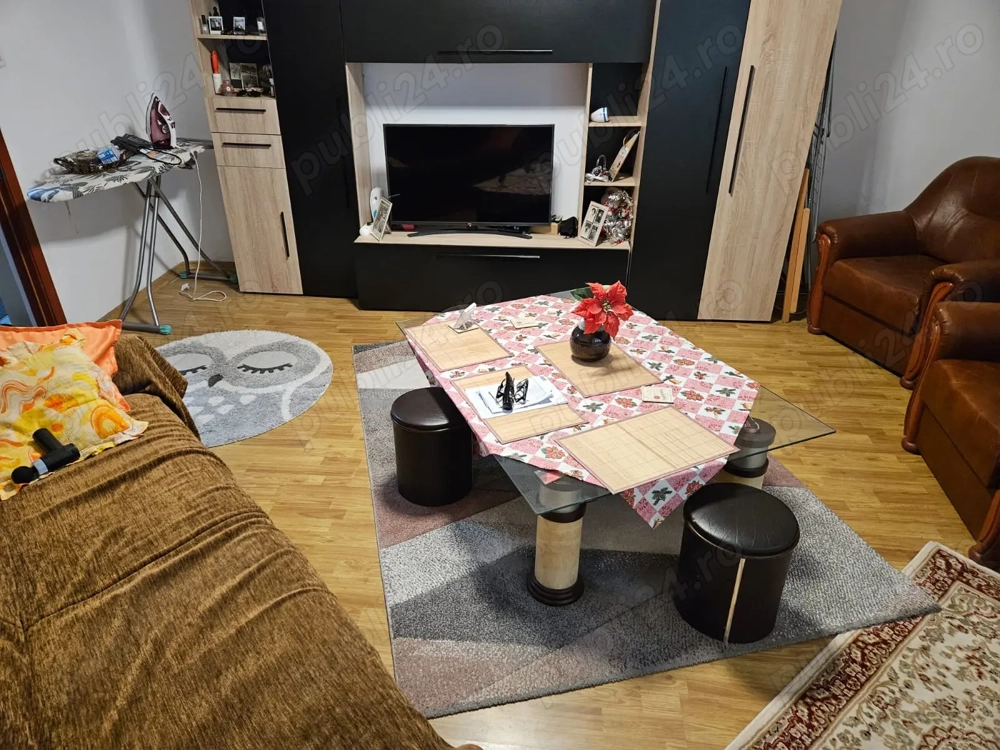 Vând apartament 2 camere