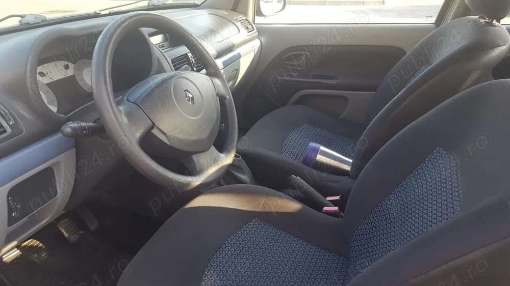 Vand Renault symbol 2008