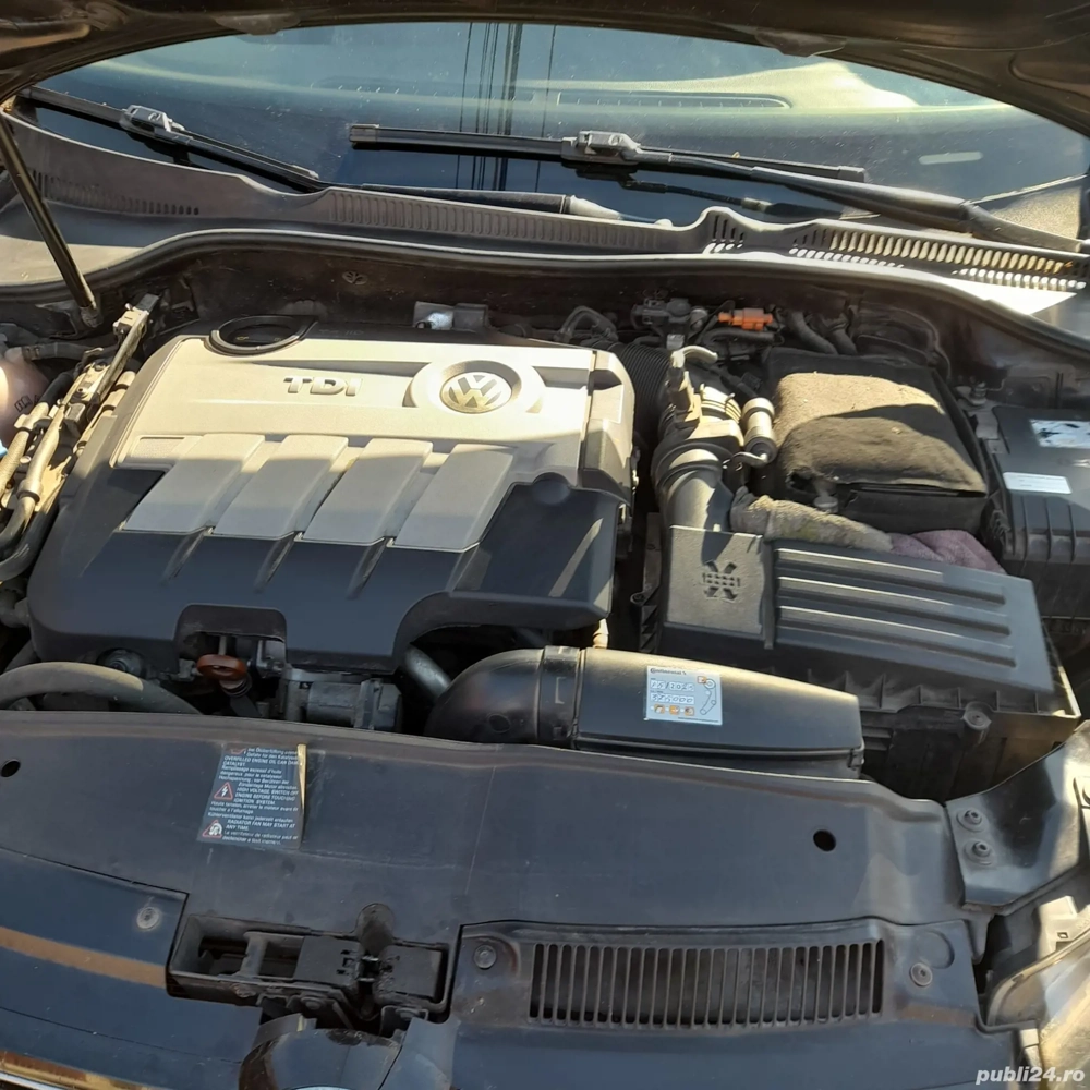 de vanzare golf 6 din 2008