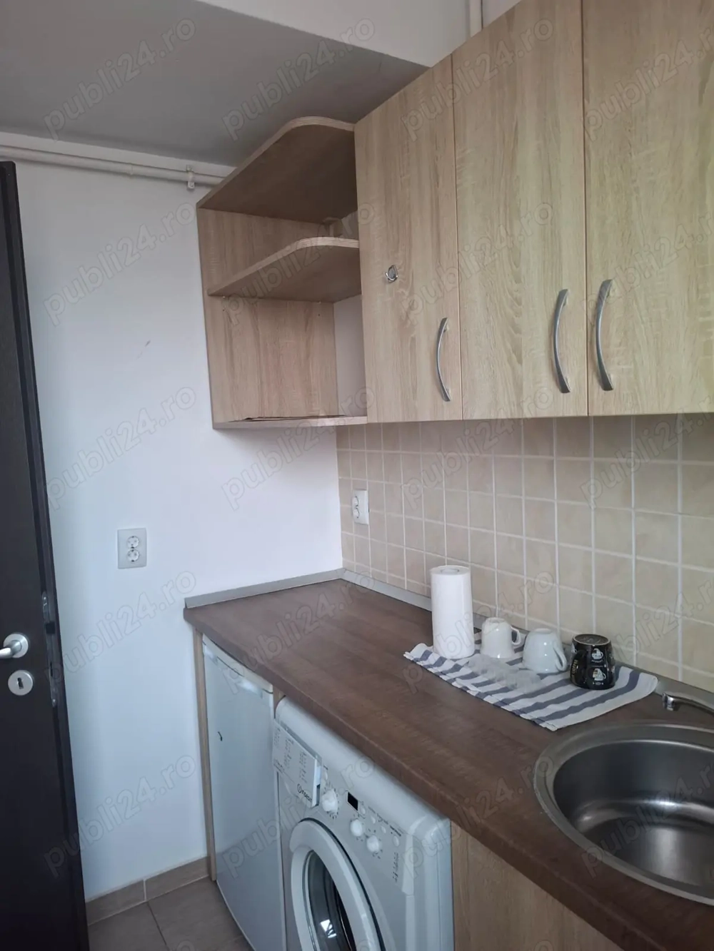 Garsoniera Dristor comision 0%