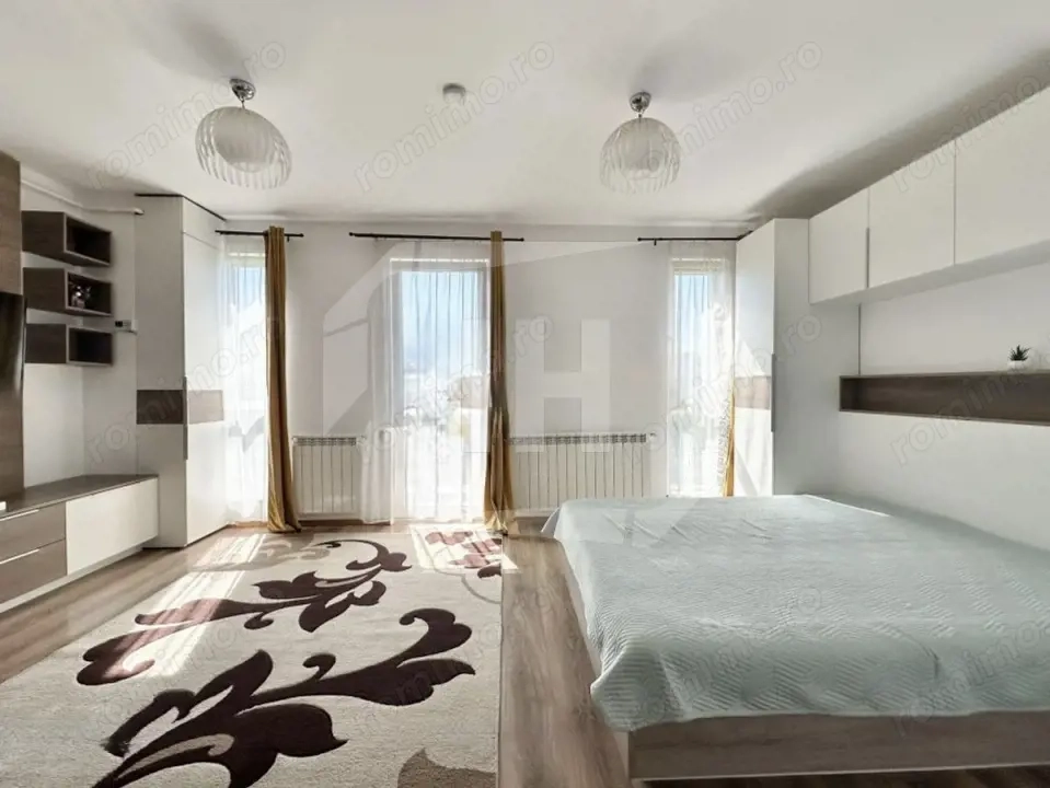 Studio cu parcare I Andrei Muresanu I Sigma