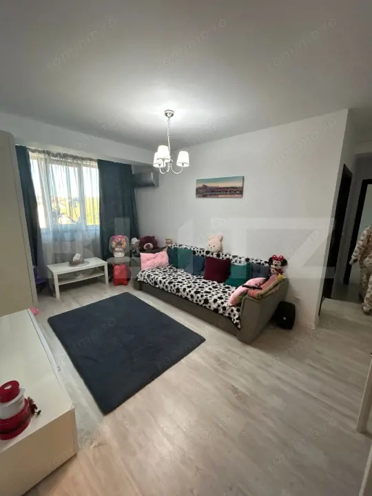 Apartament 2 camere, 52 mp, zona Valea Lupului 