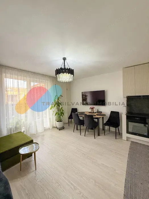 Apartament cu 2 camere + gradina - Beta  Apartament cu 2 camere + gradina - Beta