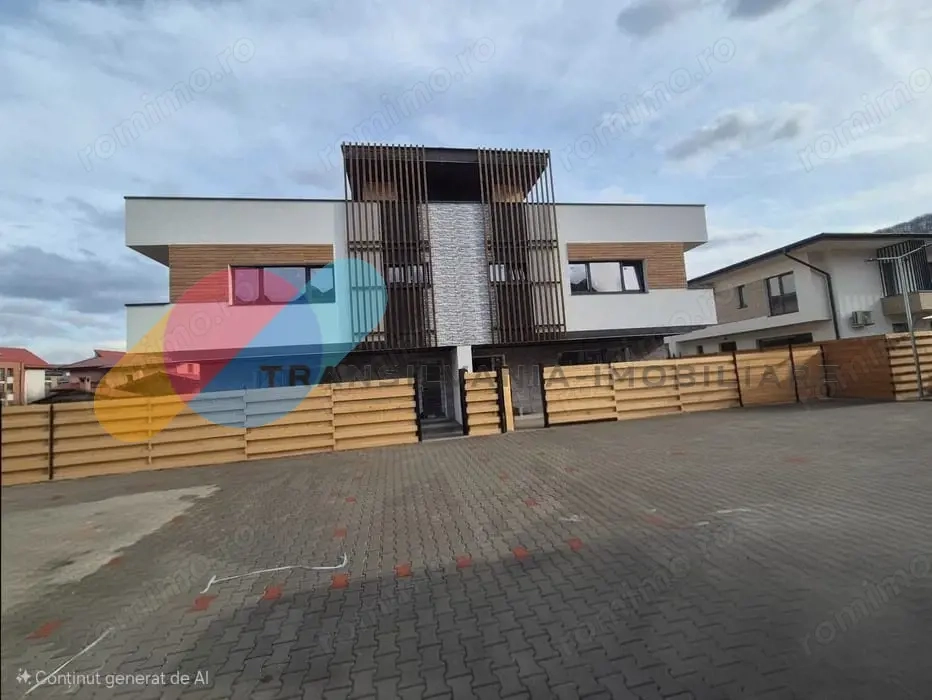 Casa 4 camere cu terasă panoramică - zona Parcul Poligon