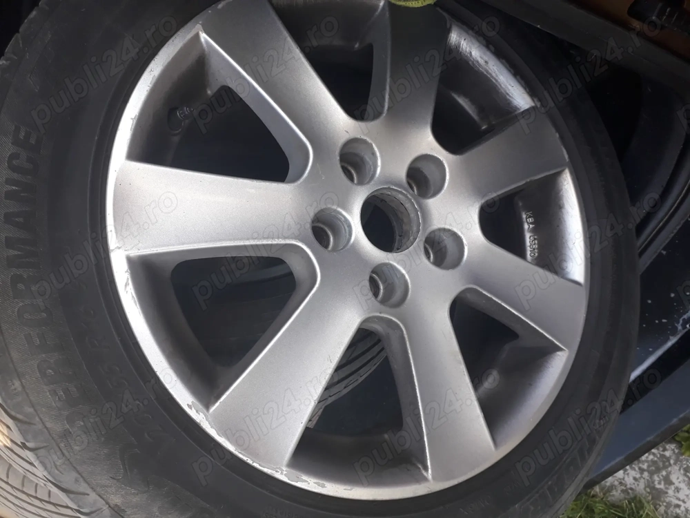 Vand jante aliaj  pe 16'