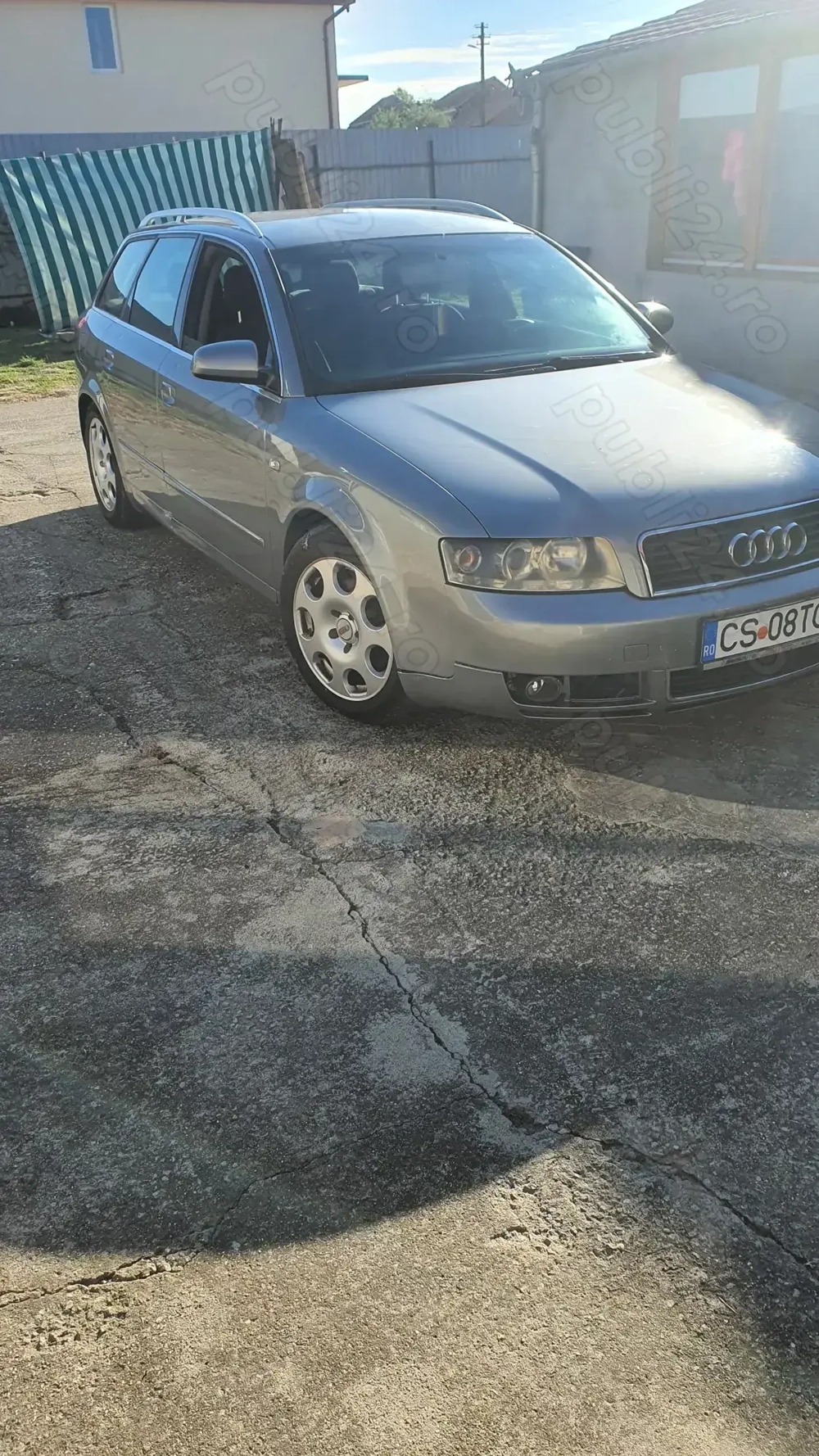 Audi a4 tdi 131 cai