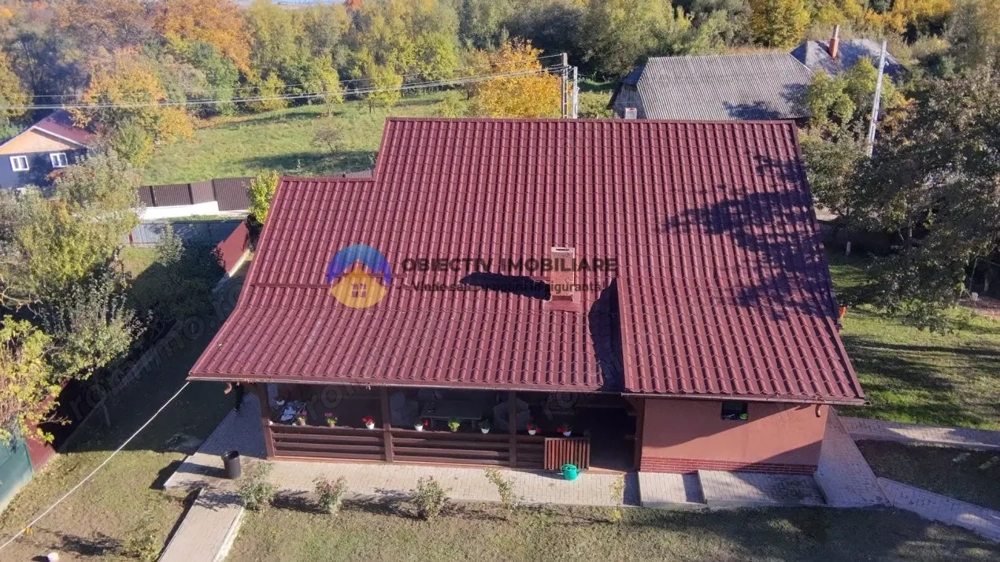 Casa + teren de vânzare – Almaș Casa + teren de vânzare – Almaș