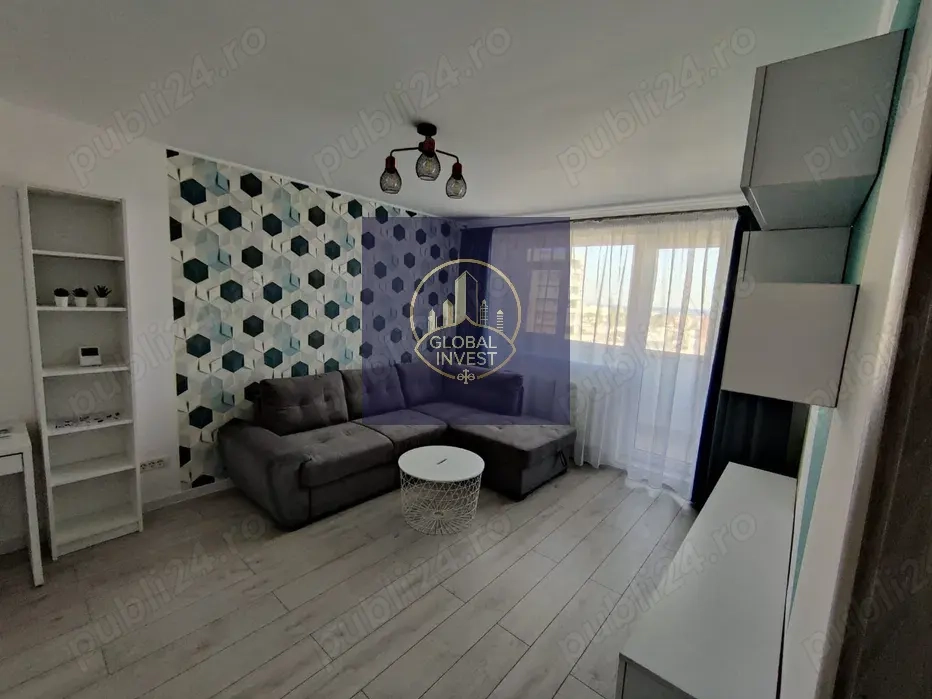 Apartament 2 camere, decomandat   Boema, Constanța.