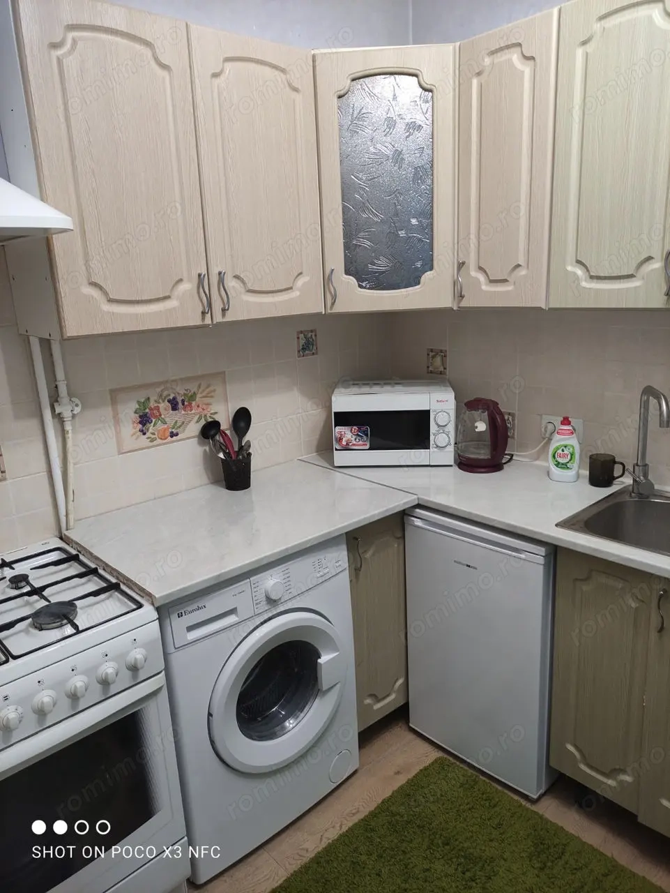 Garsoniera de inchiriat in Titan