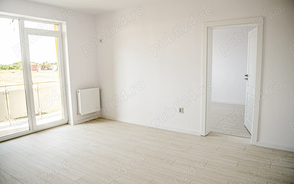 Apartament nou 1 camera - direct de la dezvoltator