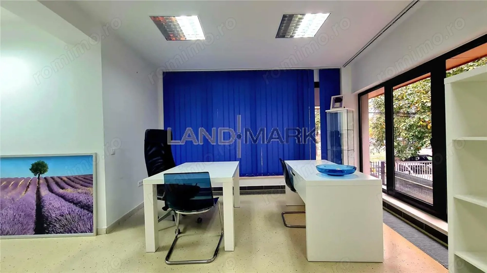 Spatiu birouri 110 mp, Timisoara zona Favorit