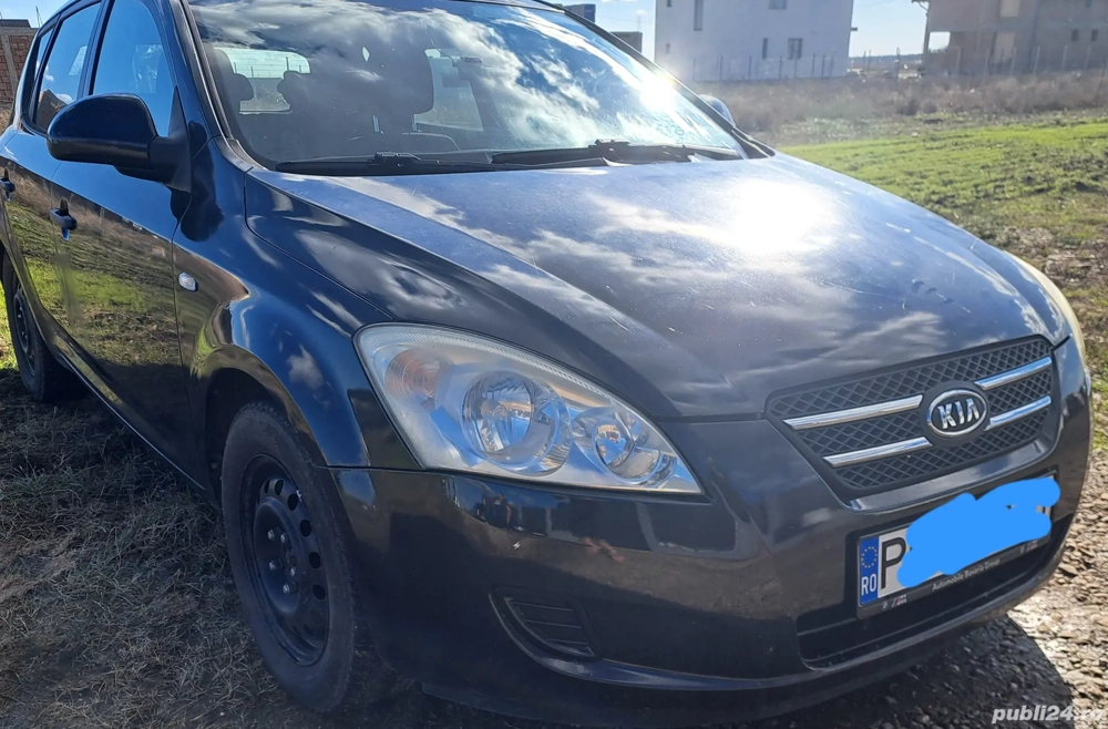 Kia Ceed Benzina+Gpl- Ideala pt naveta-nu pentru pretentiosi