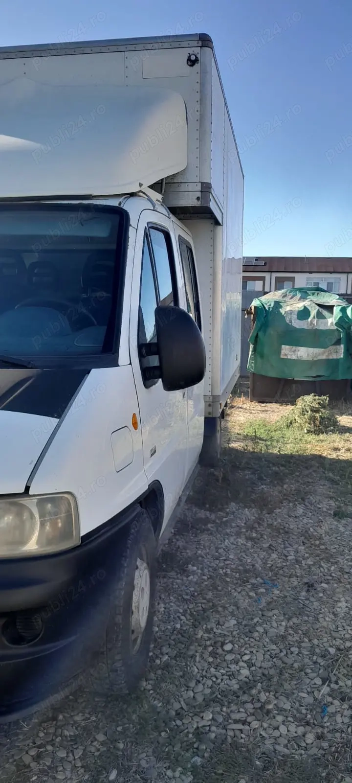 Duba Peugeot boxer