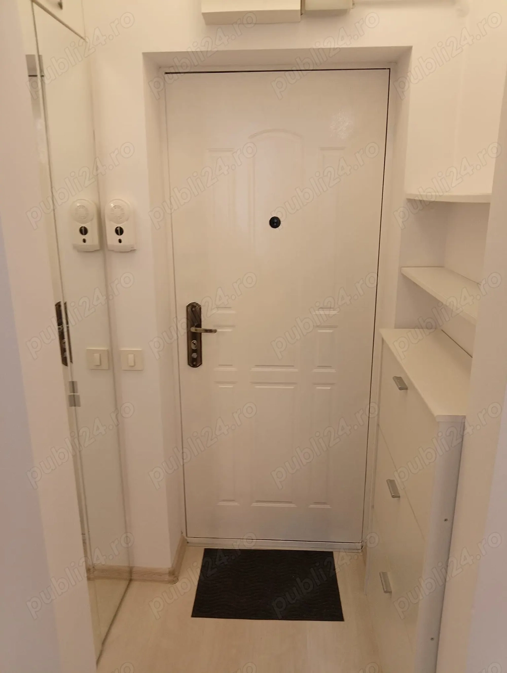 De închiriat   Garsonieră spațioasă și luminoasă, cartierul Primaverii