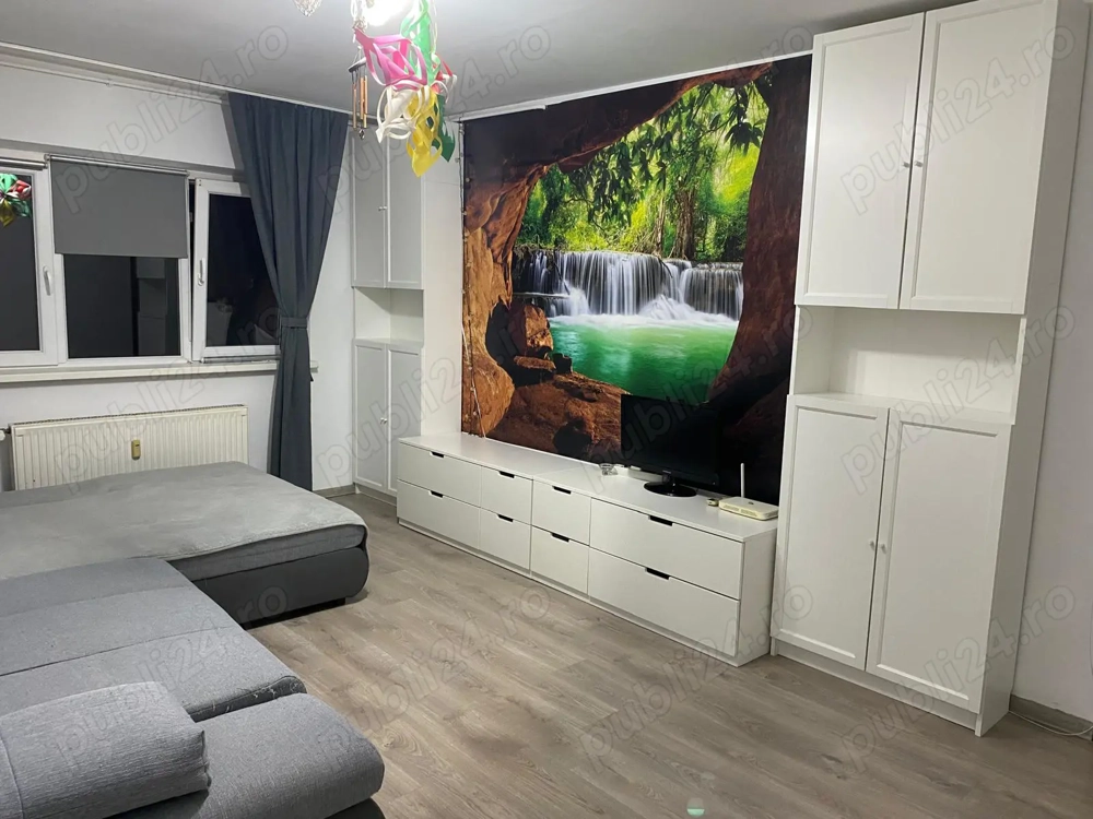 Inchiriez apartament 2 camere - zona Doamna Ghica Inchiriez apartament 2 camere - zona Doamna Ghica