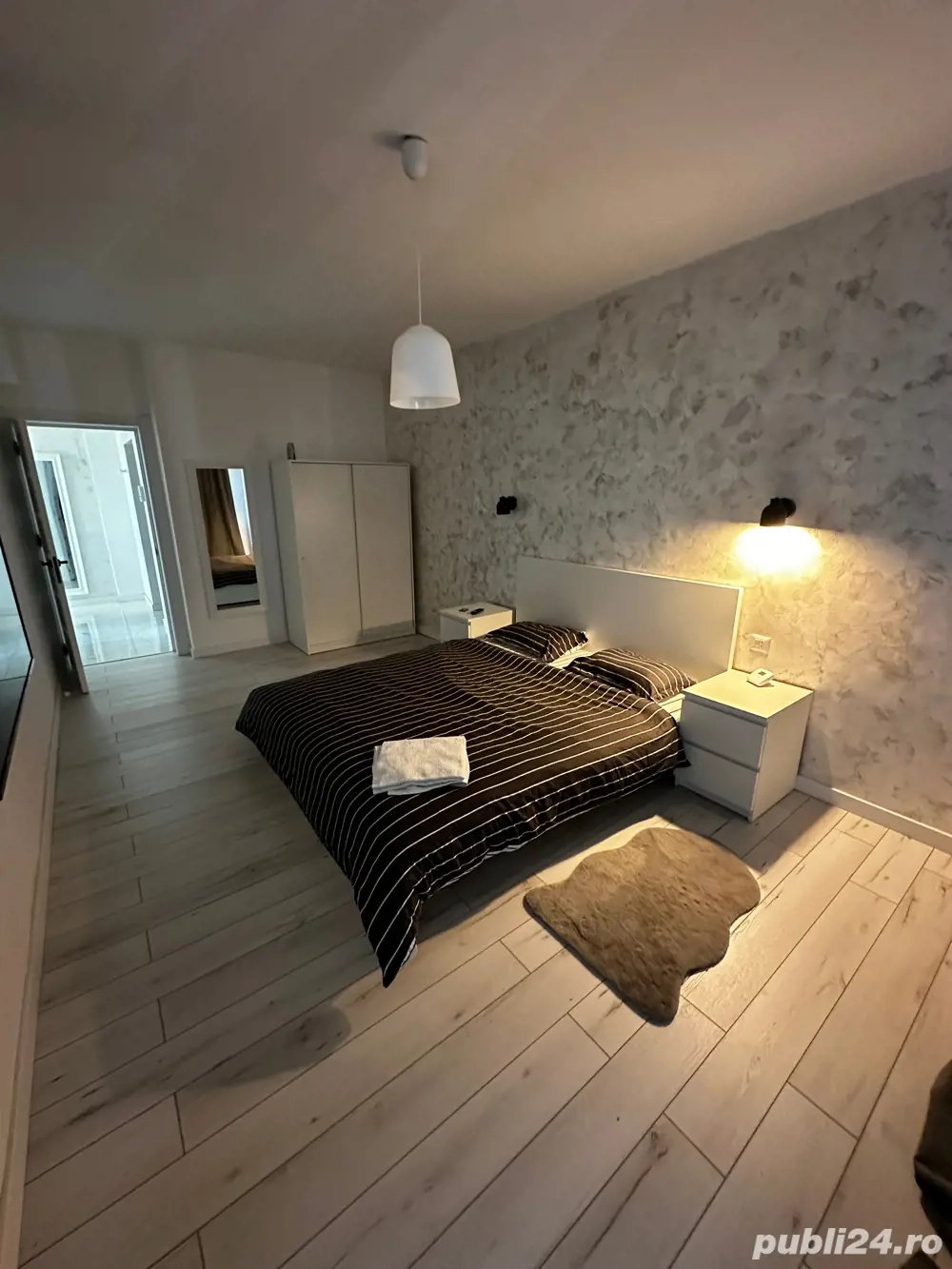 Regim hotelier Apartament universitate (calea bucuresti)