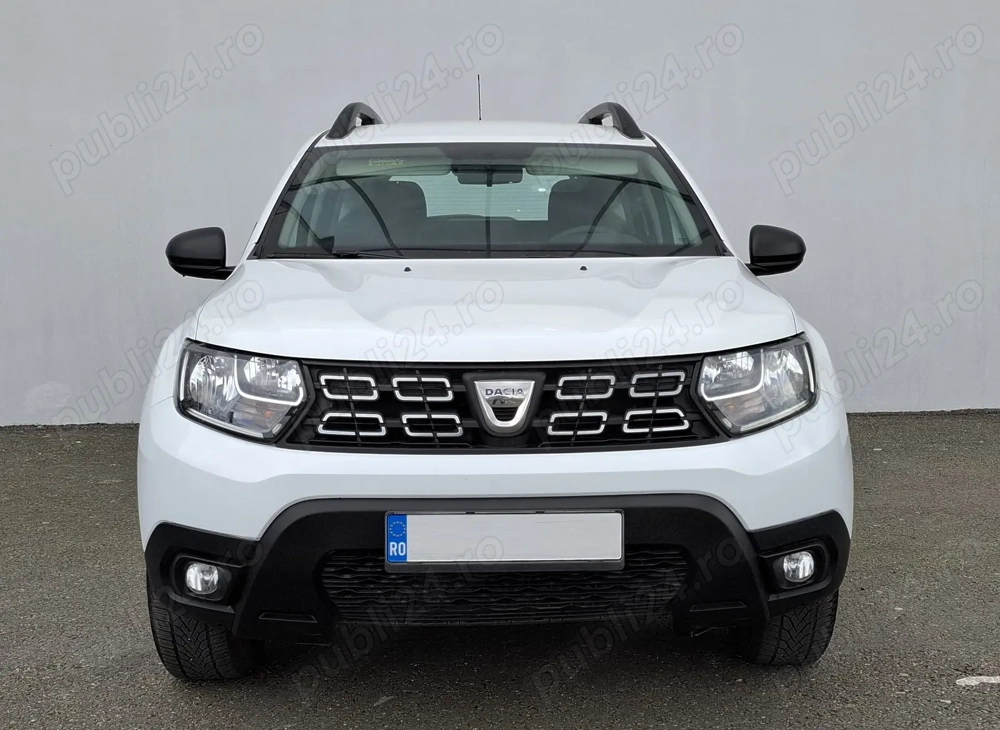 Duster 2021 - 1,5 dCi - 4x4. TVA deductibil Duster 2021 - 1,5 dCi - 4x4. TVA deductibil