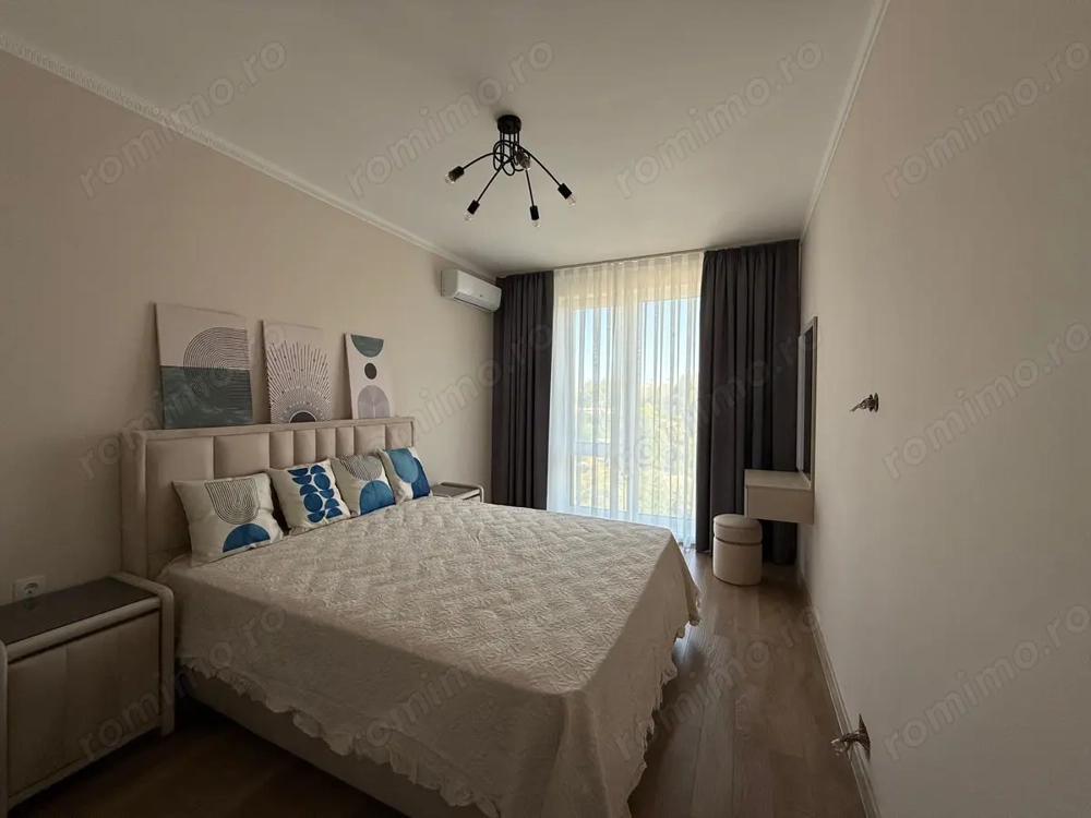 Apartament cu 2 camere de inchiriat in zona Avantgarden