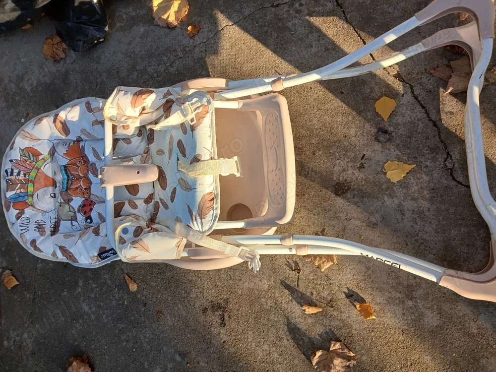 Scaun de masă Lorelli