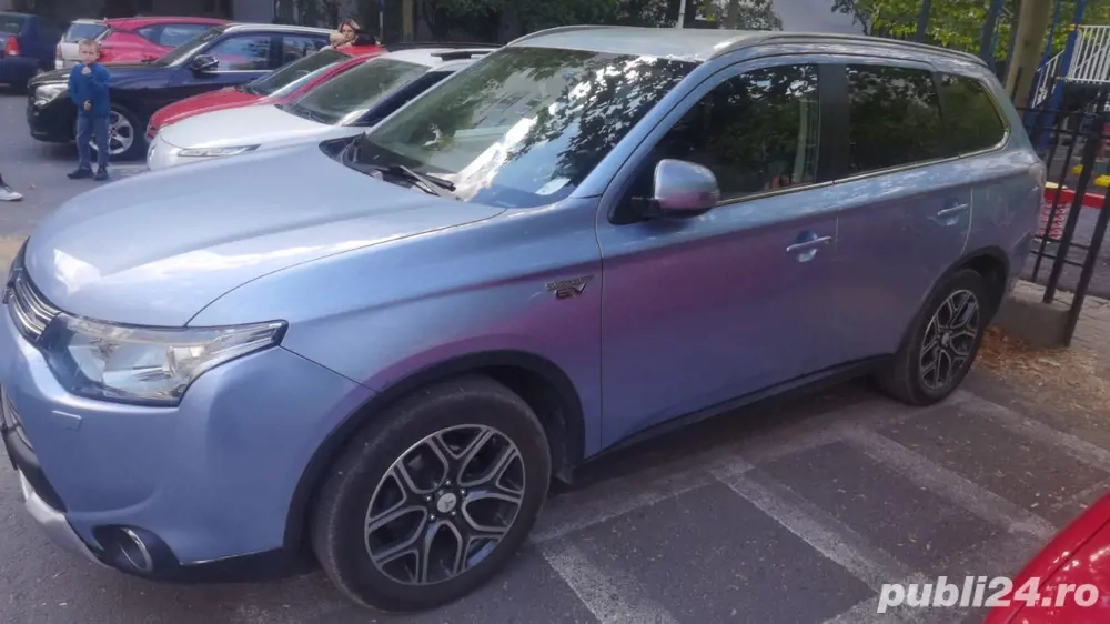 Vand Mitsubishi Outlander