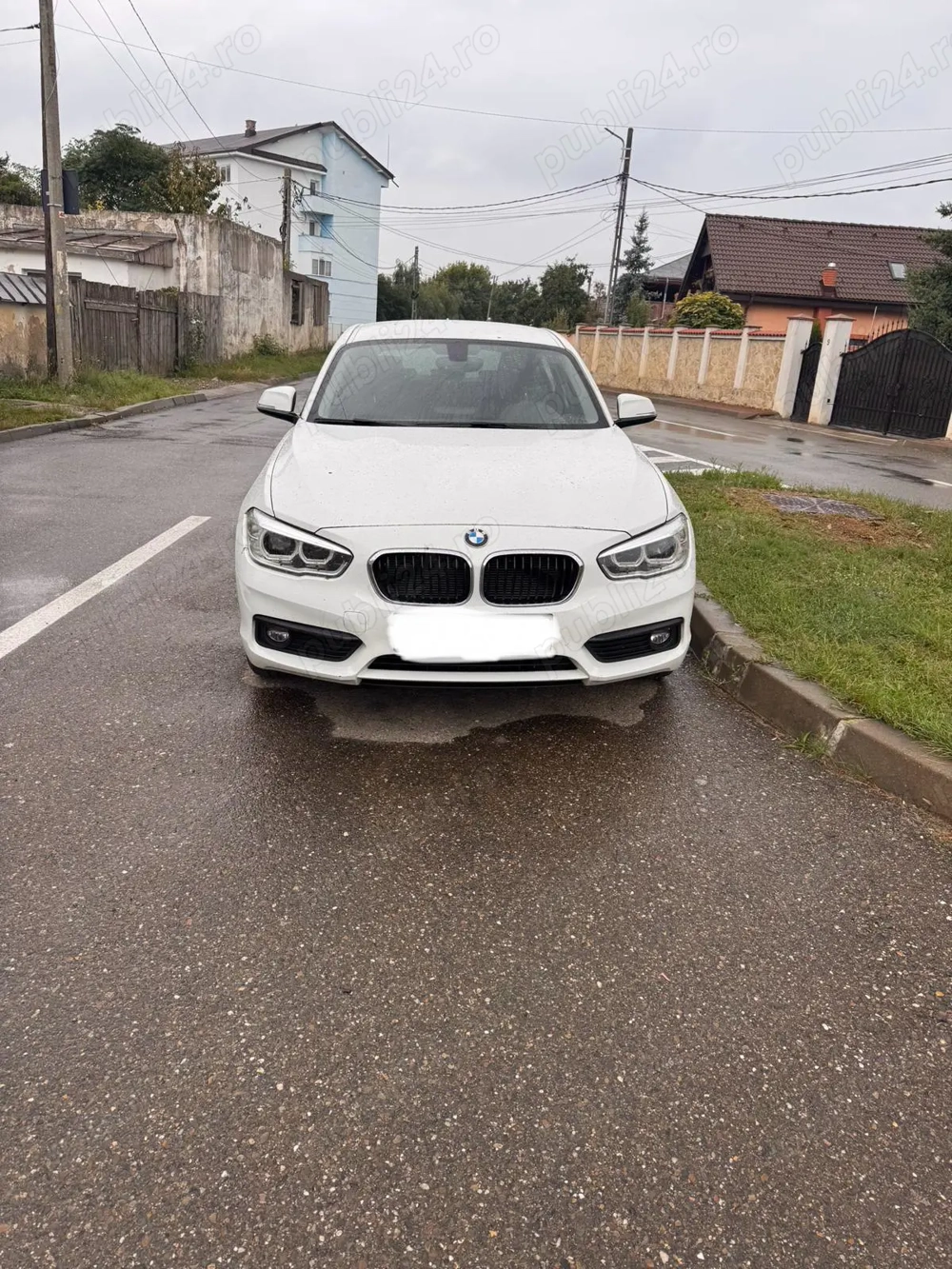 Bmw seria 1 2018 Vand   Schimb