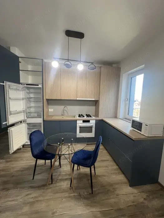Apartament cu 2 camere mobilat si utilat la doar cateva minute  Uzina de Apa 