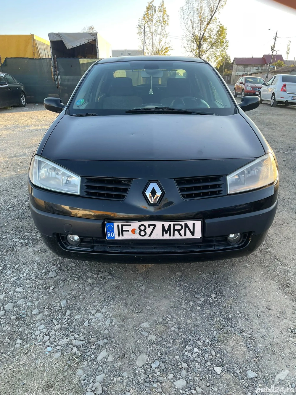 Vand Renault Megane  Vand Renault Megane