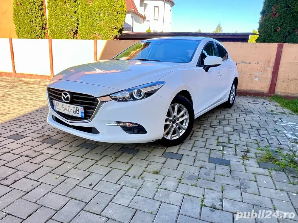 mazda 3 2017 1.5 diesel  mazda 3 2017 1.5 diesel