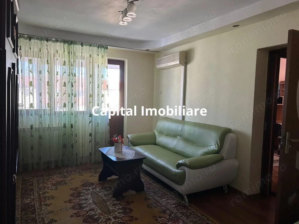 Apartament cu 3 camere – zonă ultracentrală, str. Nicolae Bălcescu