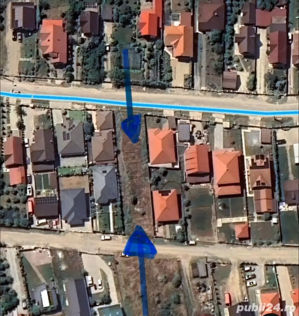 Vand teren intravilan Câmpenesti  Cluj   