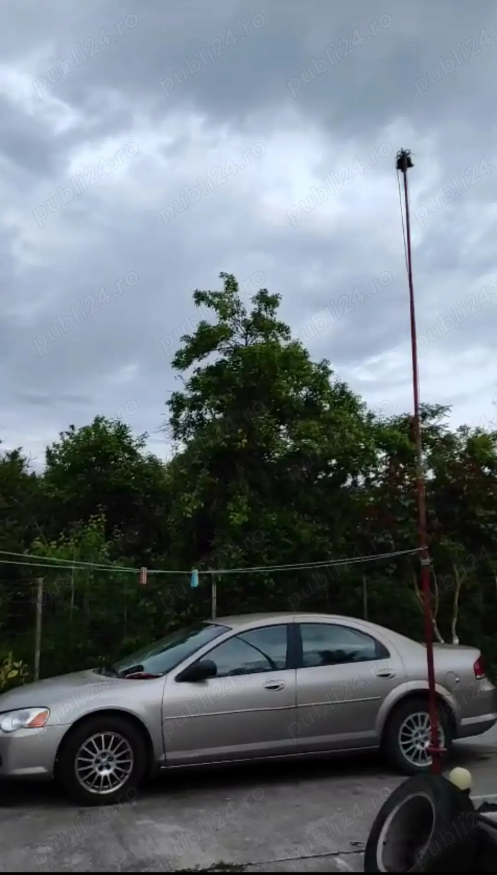 Vând Chrysler Sebring