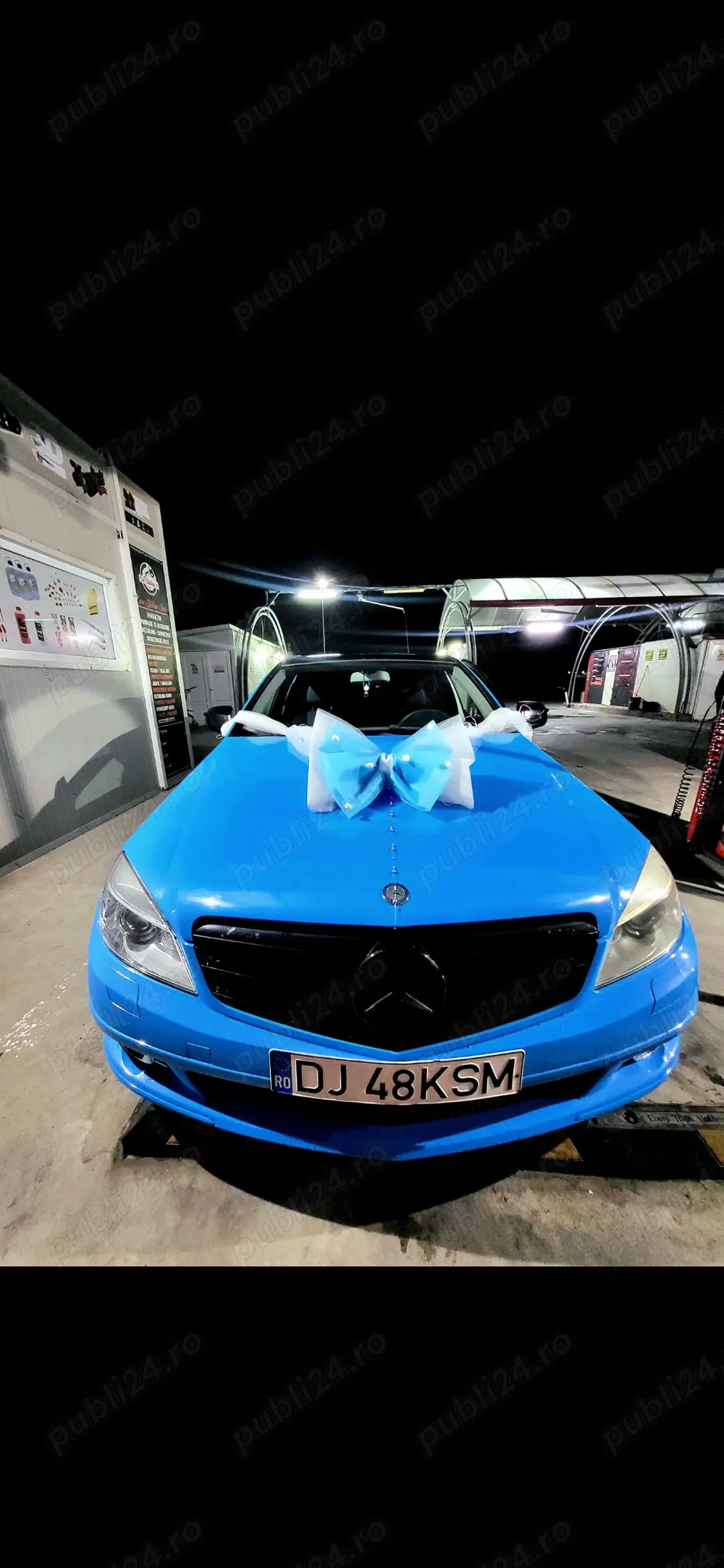 Mercedes c class w204