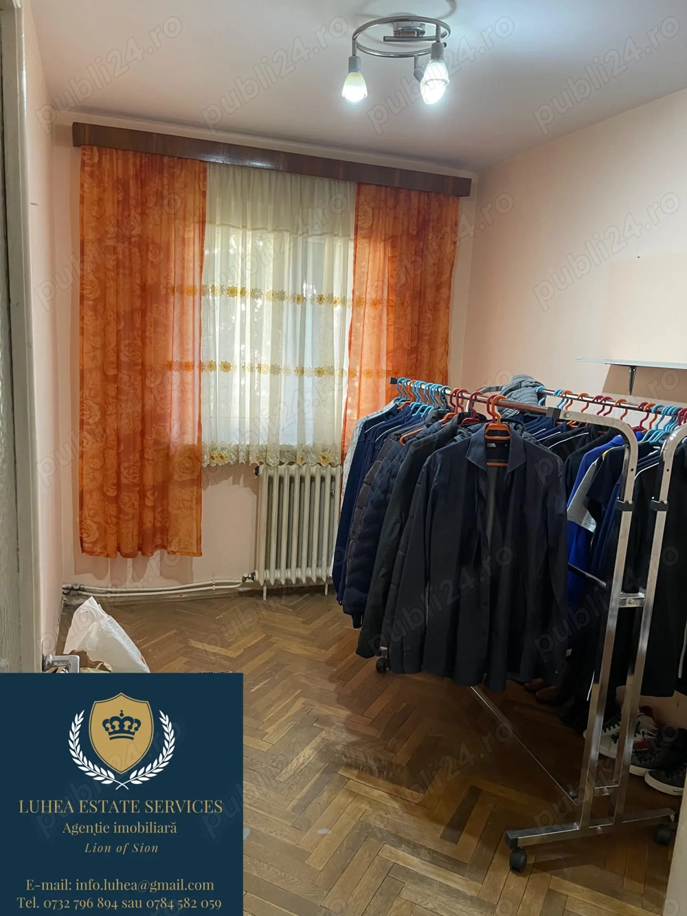 Apartament 3 camere, 58,4 mp, Reșița, Aleea Macilor