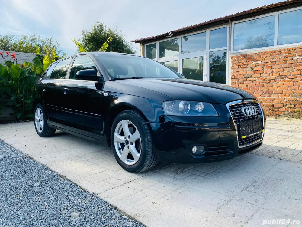 Audi A3 1.4tfsi 2008