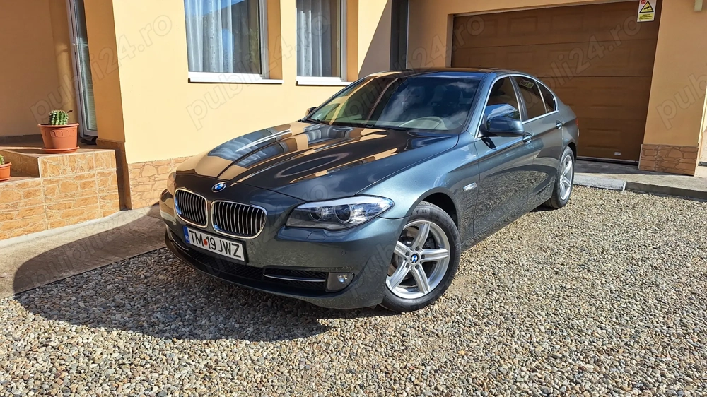 BMW F10 - 520 diesel