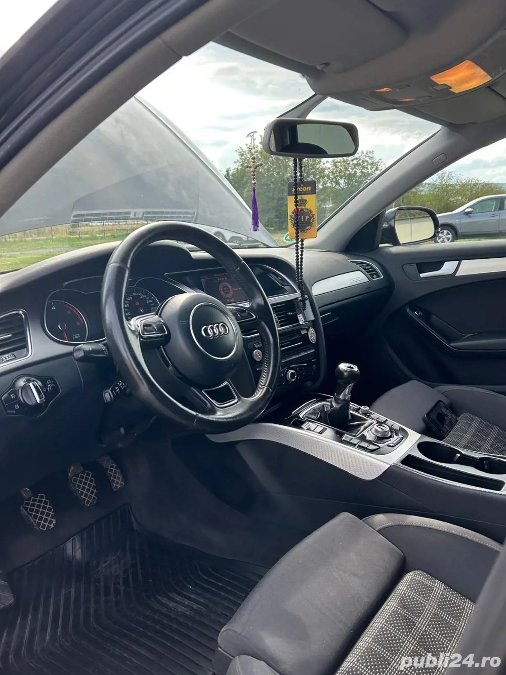 Vand Audi A4 b8.5 Quattro Vand Audi A4 b8.5 Quattro