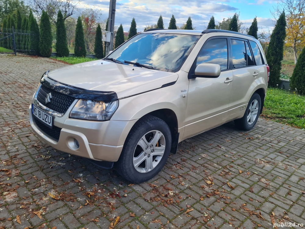Suzuki grand vitara 4x4 diesel Suzuki grand vitara 4x4 diesel