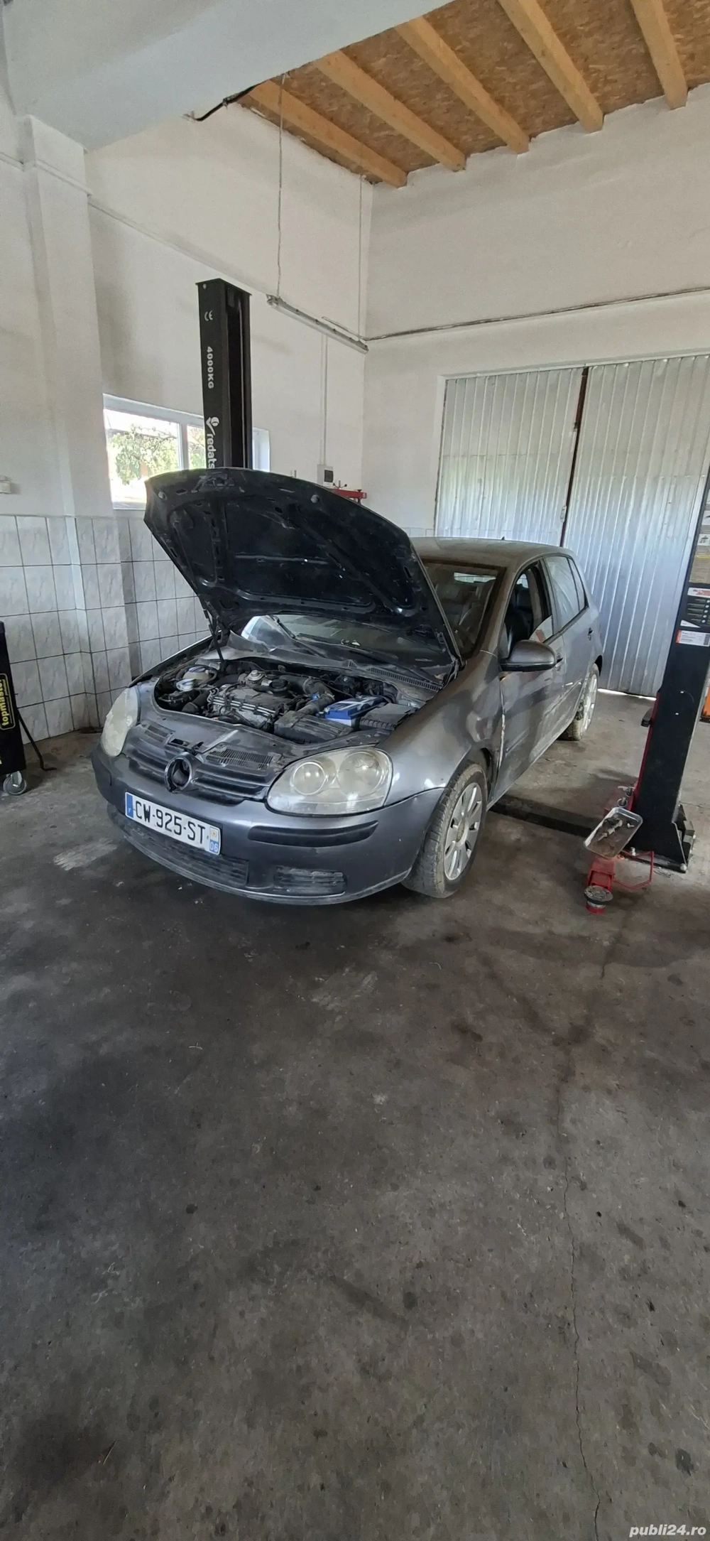 Dezmembrez Vw Golf 5 