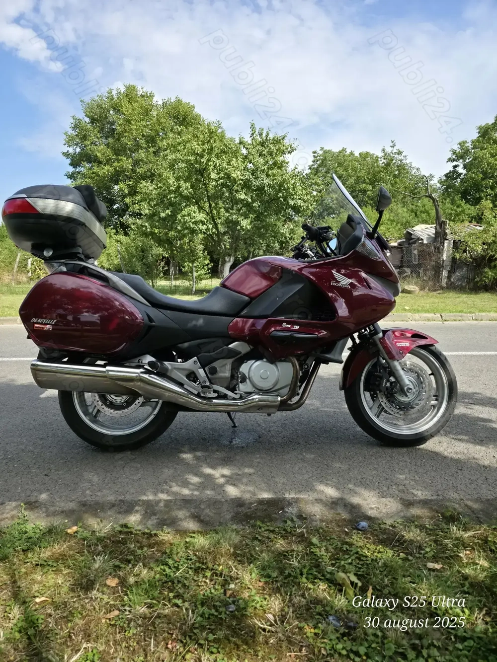 De vanzare Honda NT 700 DEAUVILLE De vanzare Honda NT 700 DEAUVILLE