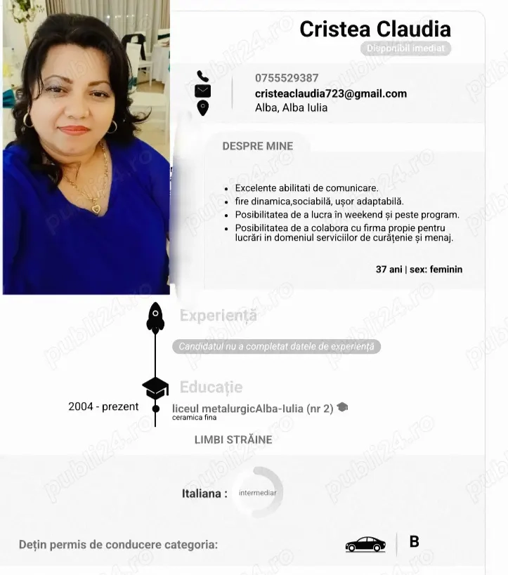 Servicii de curățenie 