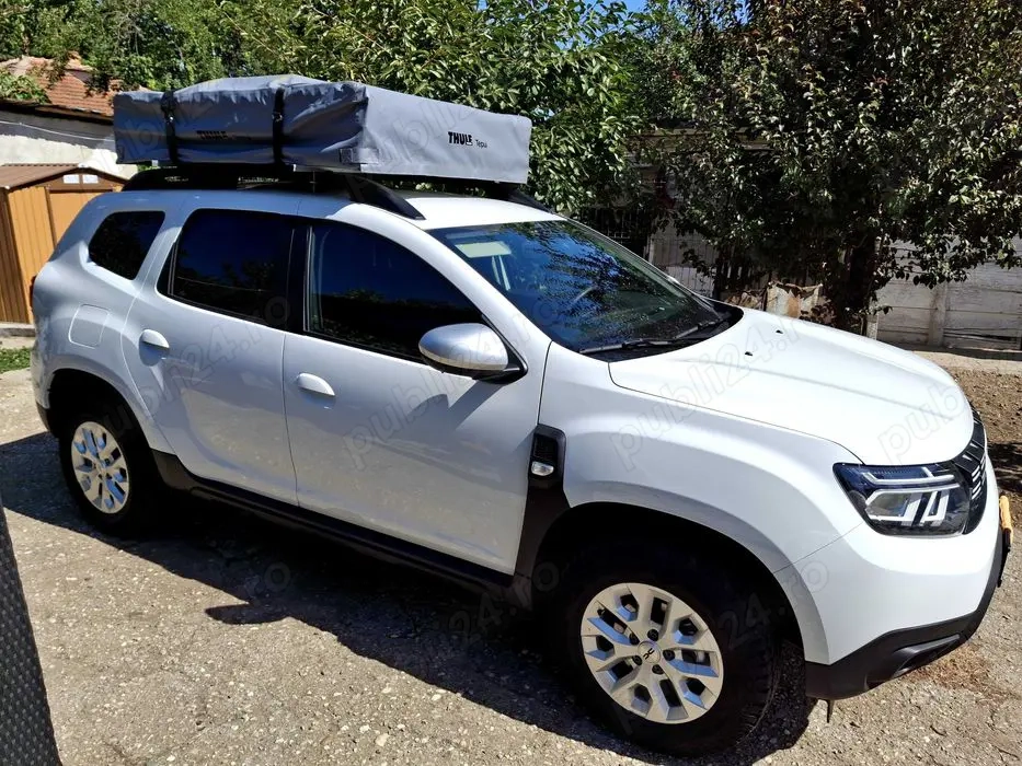 Dacia Duster 1,5 blue dci 4x4, in garantie, tva deductibil
