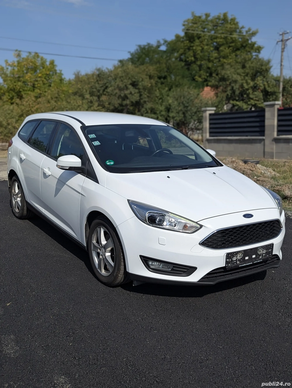ford focus 3 1.5 dci